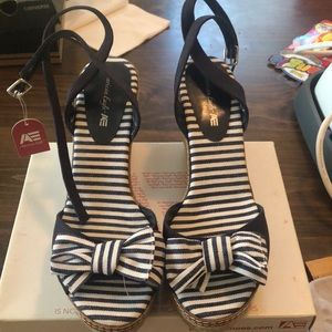 American Eagle wedges